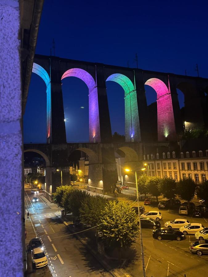 Viaduc Et Jeux, L'escapade Ideale Morlaix